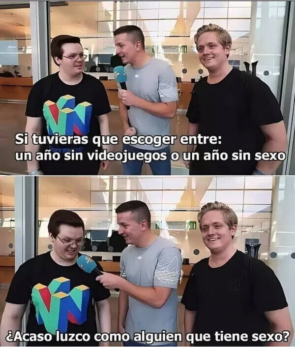 Meme_otros - Respuesta fácil
