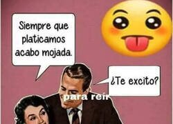 Enlace a Todo un galán