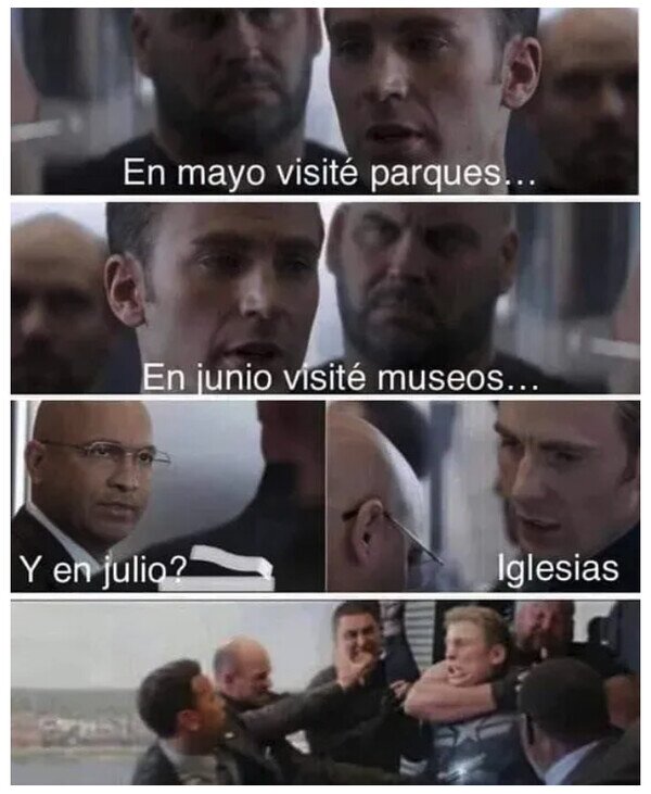 Meme_otros - Ya se acaba...