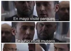 Enlace a Ya se acaba...