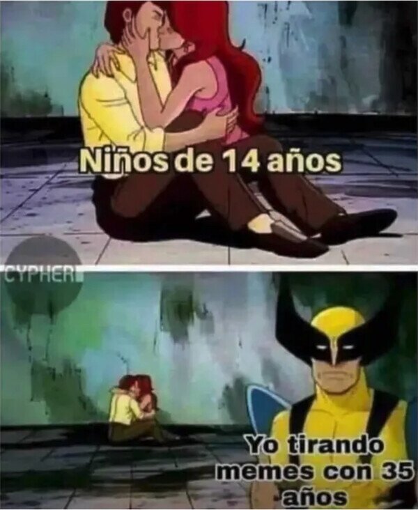 Meme_otros - Y aquí estamos...