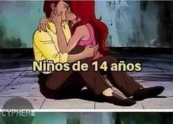 Enlace a Y aquí estamos...