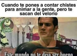 Enlace a Momento inesperado en el velorio