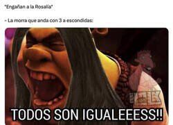 Enlace a Todos y todas iguales