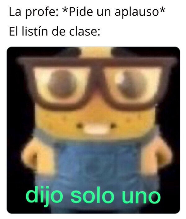 Meme_otros - Siempre se pasa de listo