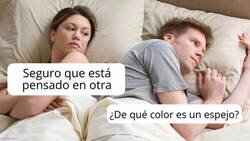 Enlace a No puede pensar en otra cosa