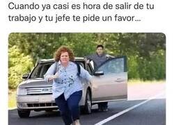 Enlace a No quiero saber nada