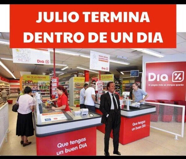 Meme_otros - Un día y se acabó