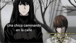 Enlace a No soy un acosador, lo juro