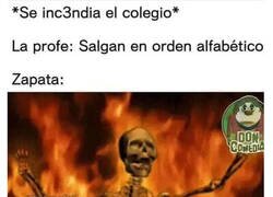 Enlace a ¡Nooo, Zapataaa!