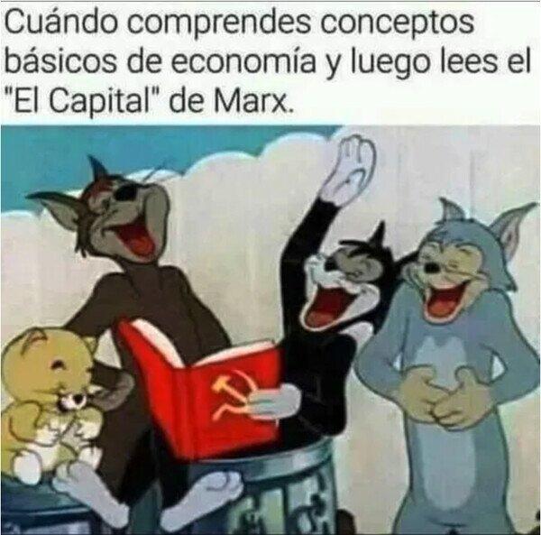 Otros - Karl era todo un cachondo