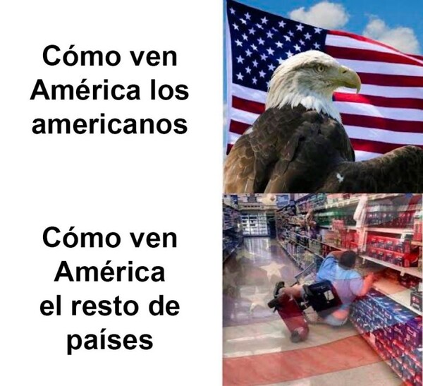 Otros - Lo que se creen vs lo que son