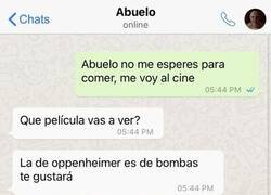 Enlace a Pero bueno, abuelo...