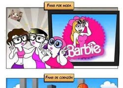 Enlace a Verdaderos fans