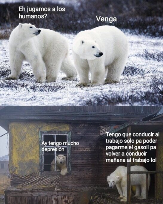Meme_otros - Jugando a los humanos