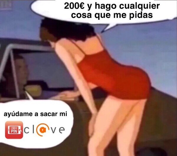 Meme_otros - Has dicho lo que quiera