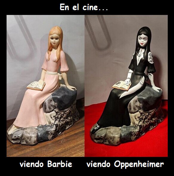 Meme_otros - Dime cómo eres y vistes y te diré qué película verás o no...