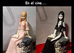 Enlace a Dime cómo eres y vistes y te diré qué película verás o no...