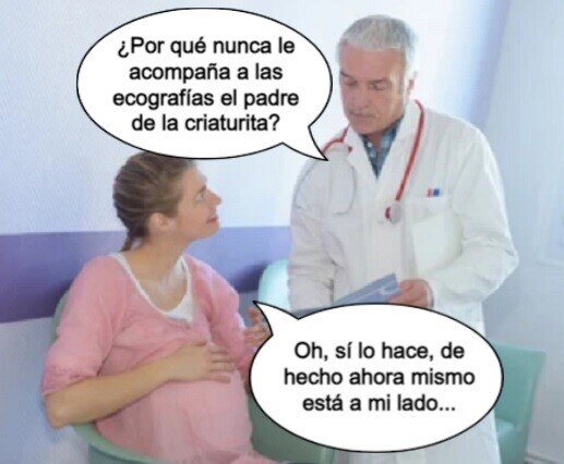 Meme_otros - Me temo que hay malas noticias para usted, doctor...