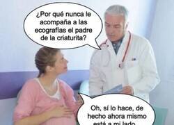 Enlace a Me temo que hay malas noticias para usted, doctor...