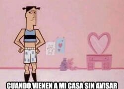 Enlace a Y te pillan con las pintas