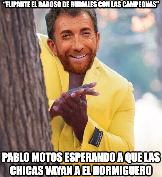 Meme_otros - Tendrán que atarle la manos