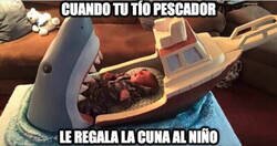 Enlace a No parece muy contento