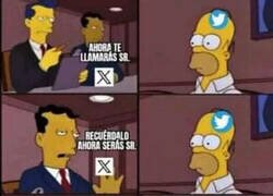 Enlace a Ahora te llamas X