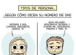 Enlace a ¿Cómo dices tu DNI?