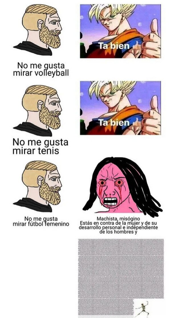 Meme_otros - Cuidado con los deportes que no te gustan
