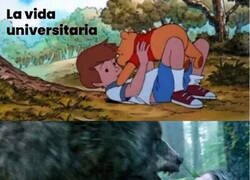 Enlace a No es lo mismo