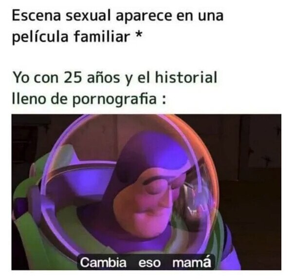 Meme_otros - Qué vergüenza, por favor...