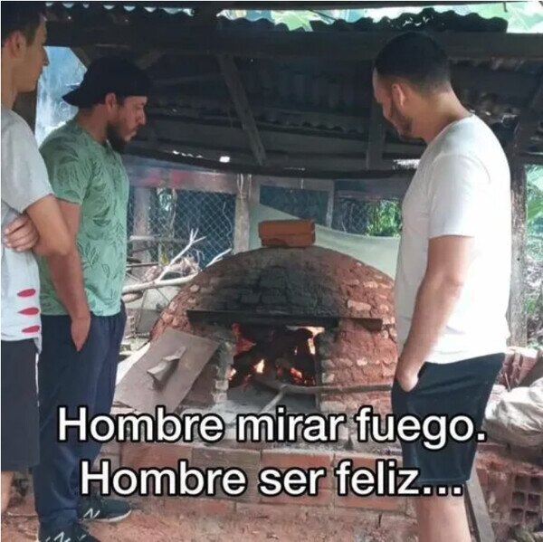 Meme_otros - Pasa en cualquier barbacoa