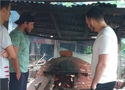 Enlace a Pasa en cualquier barbacoa