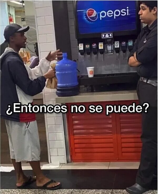 Meme_otros - Yo pensaba que sí