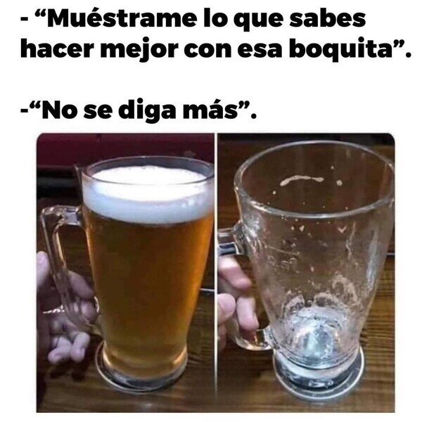 Meme_otros - Si tú supieras lo que sé hacer