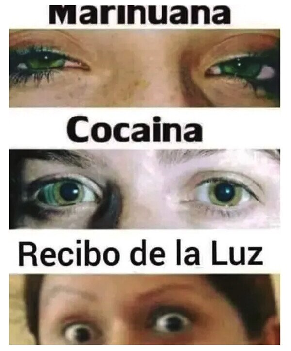 Meme_otros - Así te dejan la mirada
