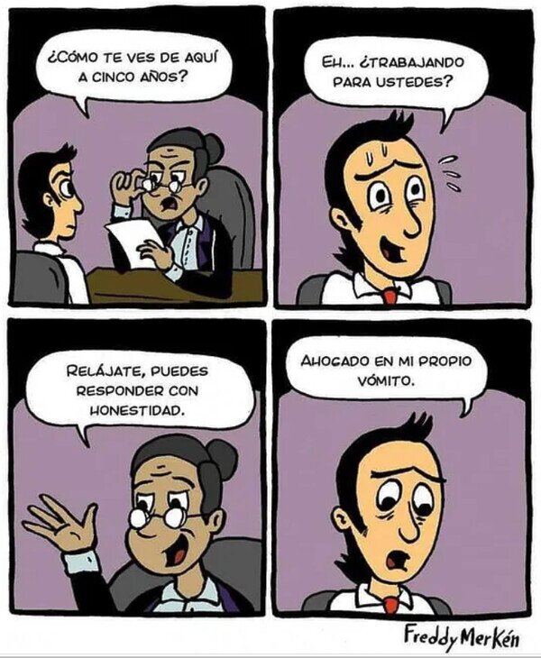 Meme_otros - Responder con honestidad