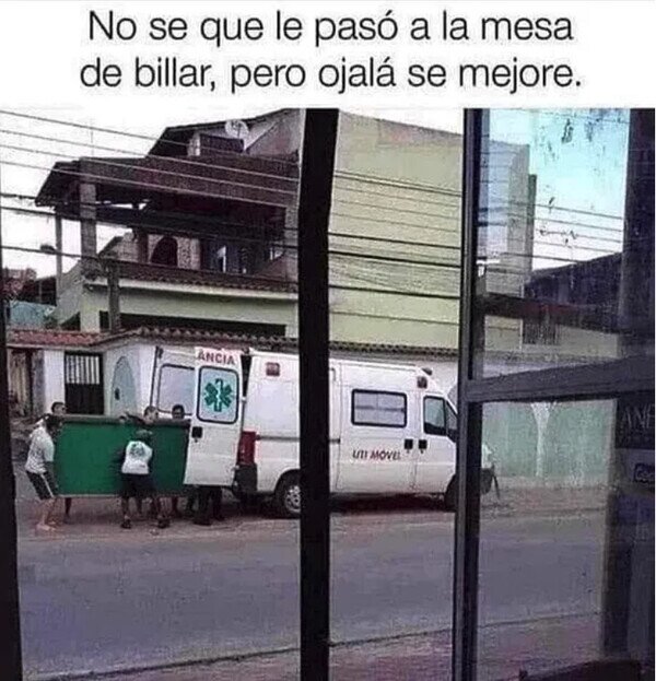 Meme_otros - Le deseamos una pronta recuperación