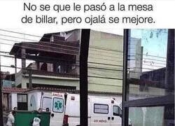 Enlace a Le deseamos una pronta recuperación