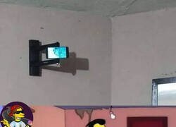 Enlace a Descuelgo el televisor cada vez que me llaman