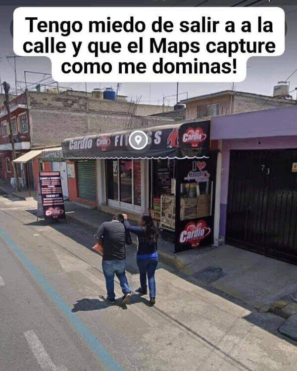 Meme_otros - Tengo ese miedo