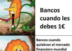 Enlace a Así son los bancos