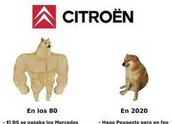 Enlace a La decadencia de Citroen