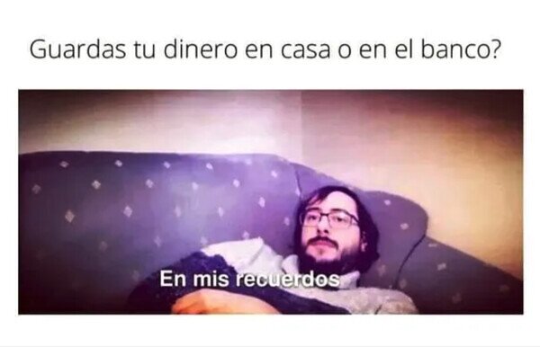 Otros - Y de ahí no puedo sacar nada