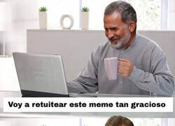 Enlace a En X, ya no se dice retuitear