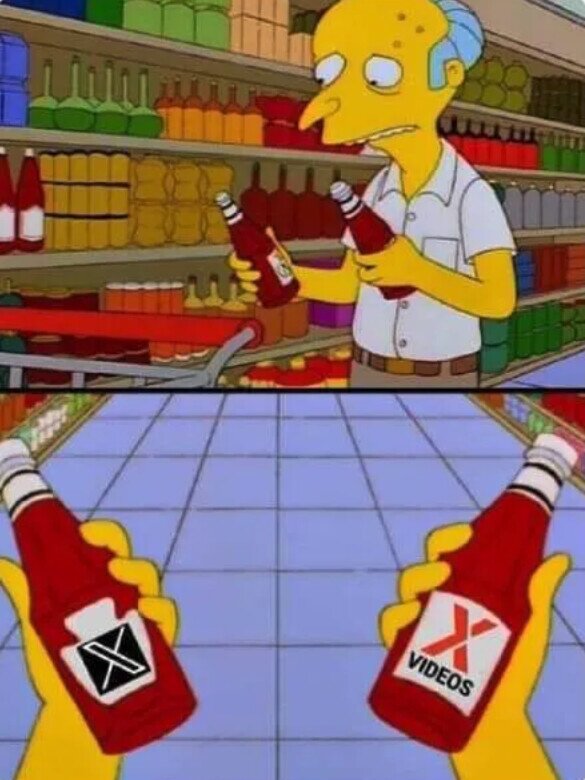 Meme_otros - Cuando pongo X en el buscador