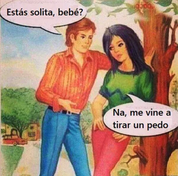 Meme_otros - Hasta que tuviste que venir...