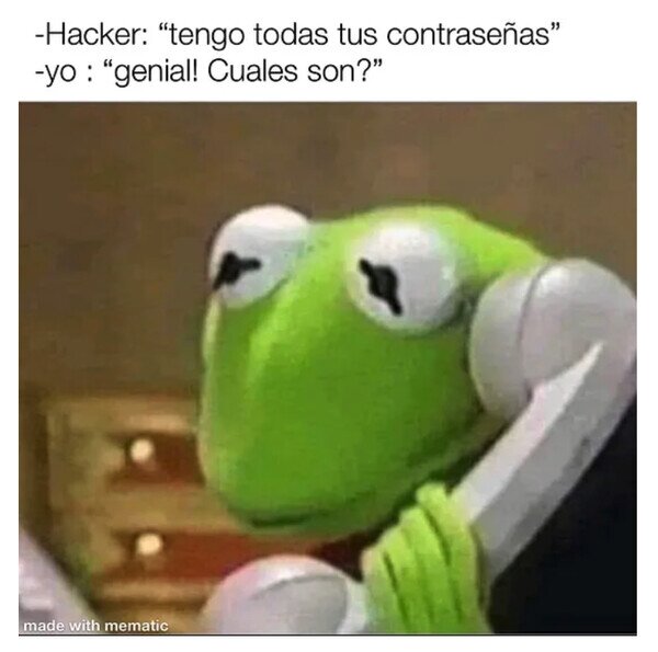 Meme_otros - Las había olvidado