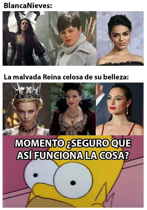 Meme_otros - ¿Quién tiene envidia de quién?